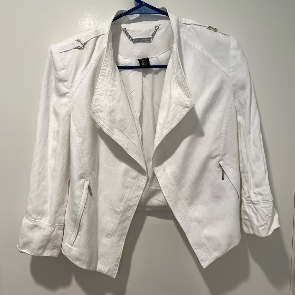 Linen jacket